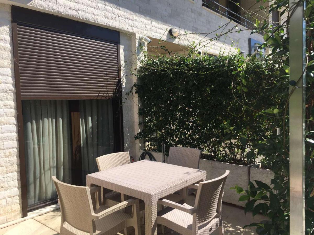 Apartamento Langust - Free Parking Sveti Stefan Exterior foto
