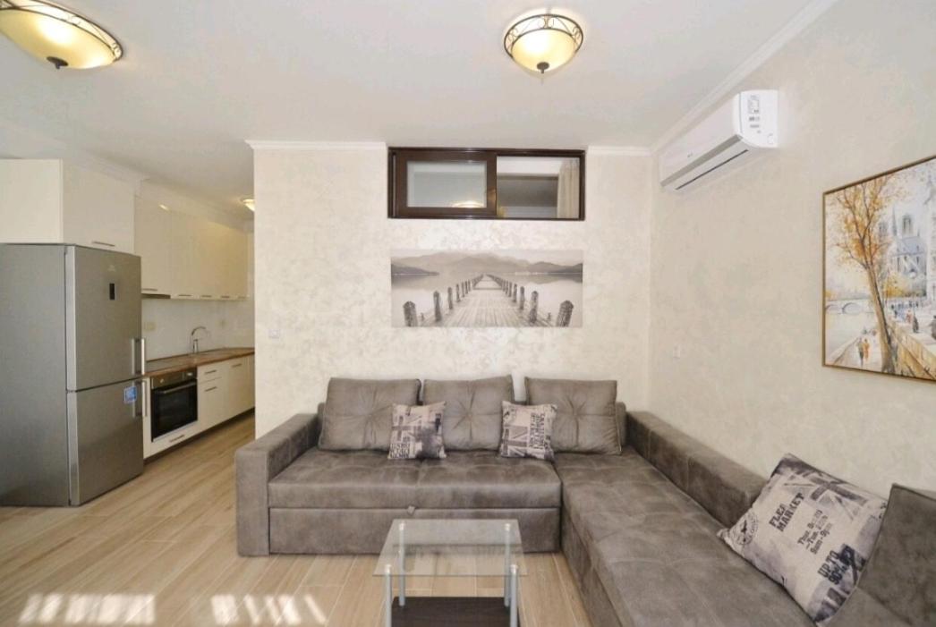 Apartamento Langust - Free Parking Sveti Stefan Exterior foto