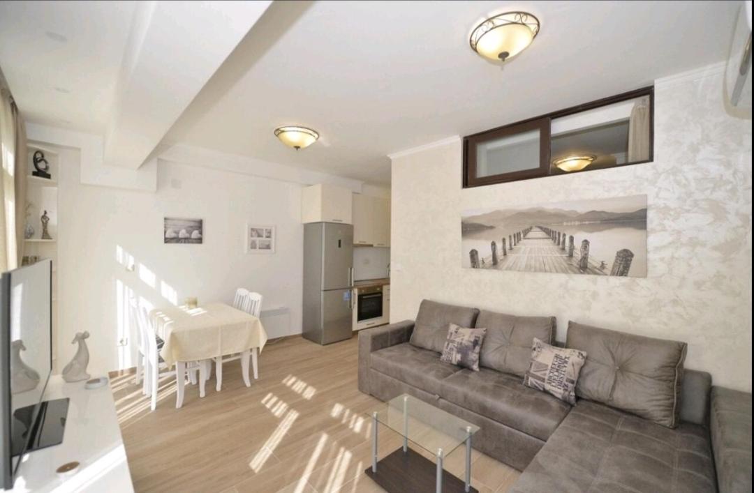 Apartamento Langust - Free Parking Sveti Stefan Exterior foto