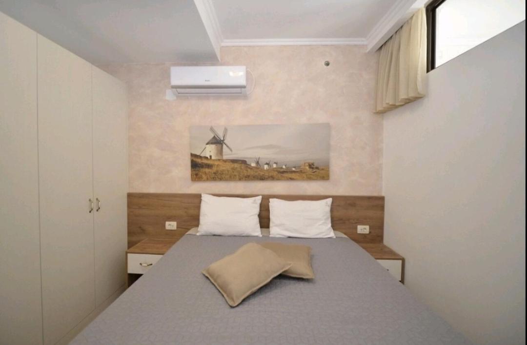 Apartamento Langust - Free Parking Sveti Stefan Exterior foto
