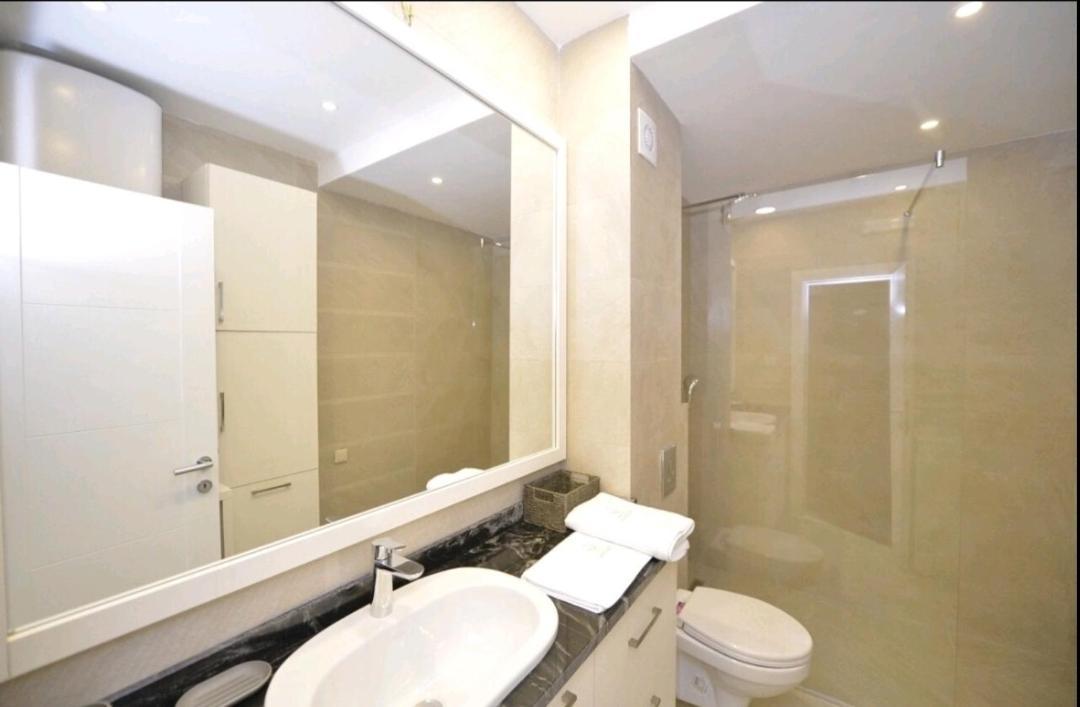 Apartamento Langust - Free Parking Sveti Stefan Exterior foto