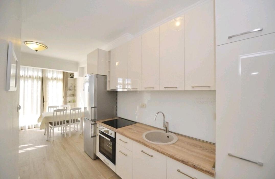 Apartamento Langust - Free Parking Sveti Stefan Exterior foto