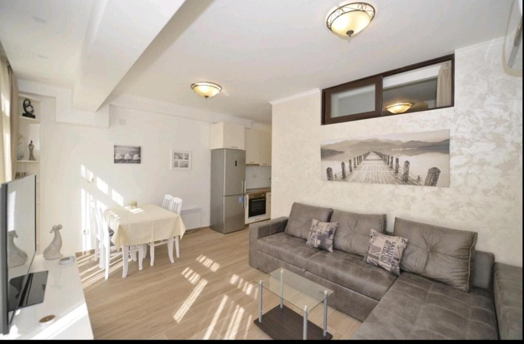 Apartamento Langust - Free Parking Sveti Stefan Exterior foto