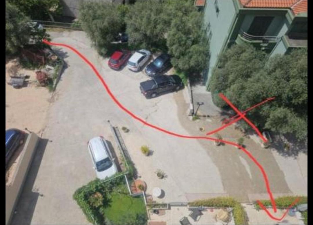 Apartamento Langust - Free Parking Sveti Stefan Habitación foto