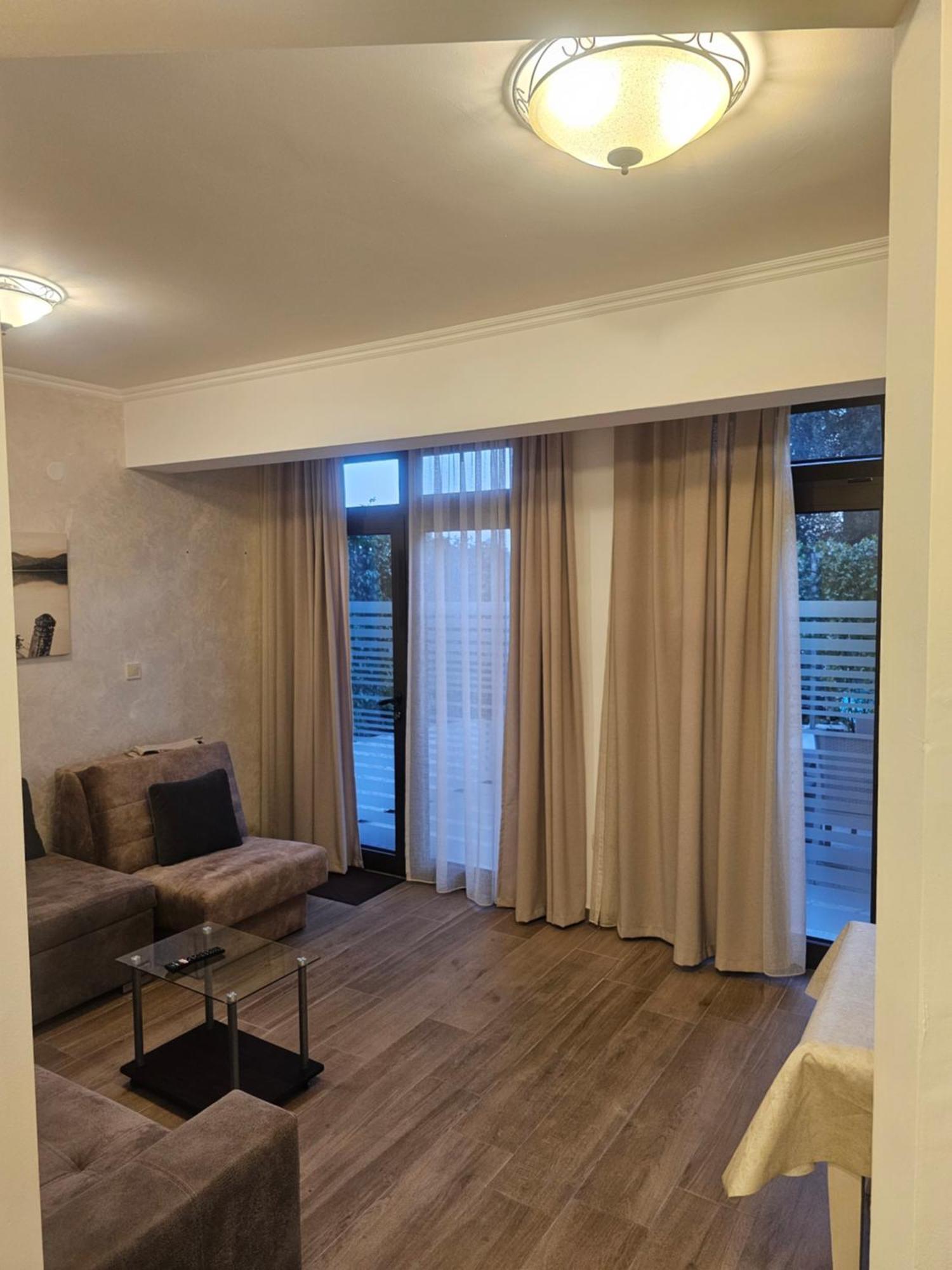 Apartamento Langust - Free Parking Sveti Stefan Habitación foto