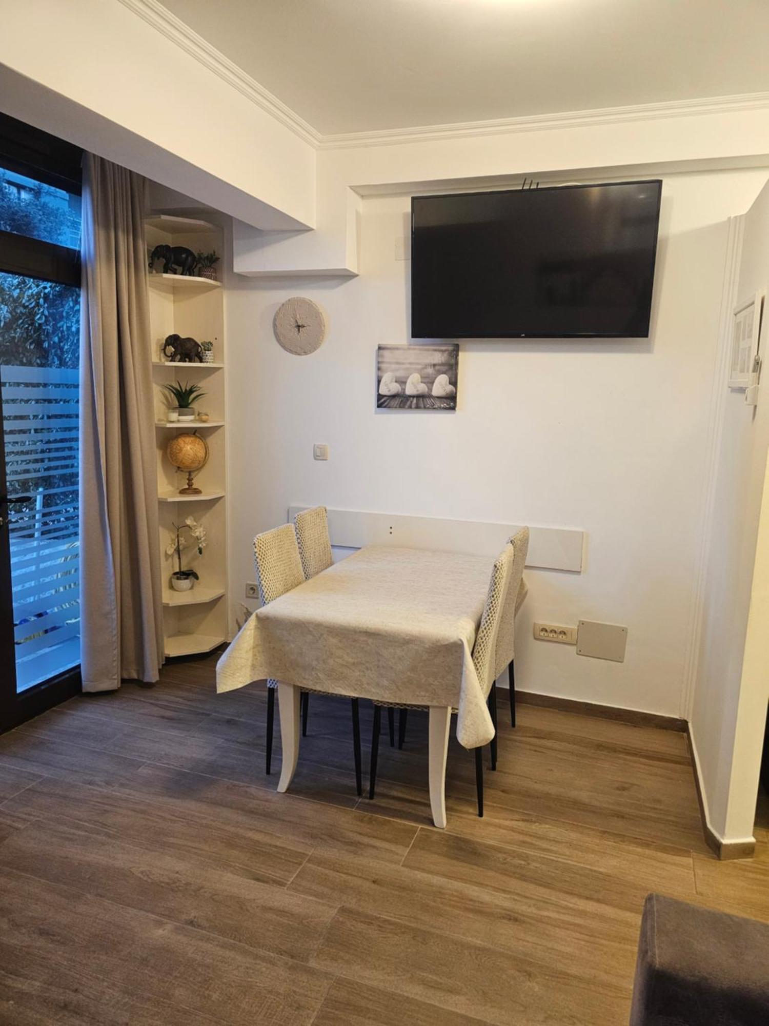 Apartamento Langust - Free Parking Sveti Stefan Exterior foto