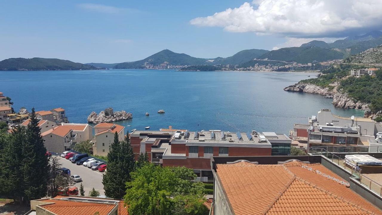 Apartamento Langust - Free Parking Sveti Stefan Exterior foto