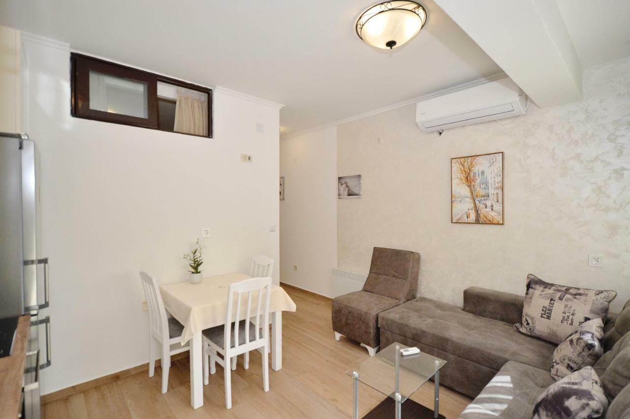 Apartamento Langust - Free Parking Sveti Stefan Exterior foto