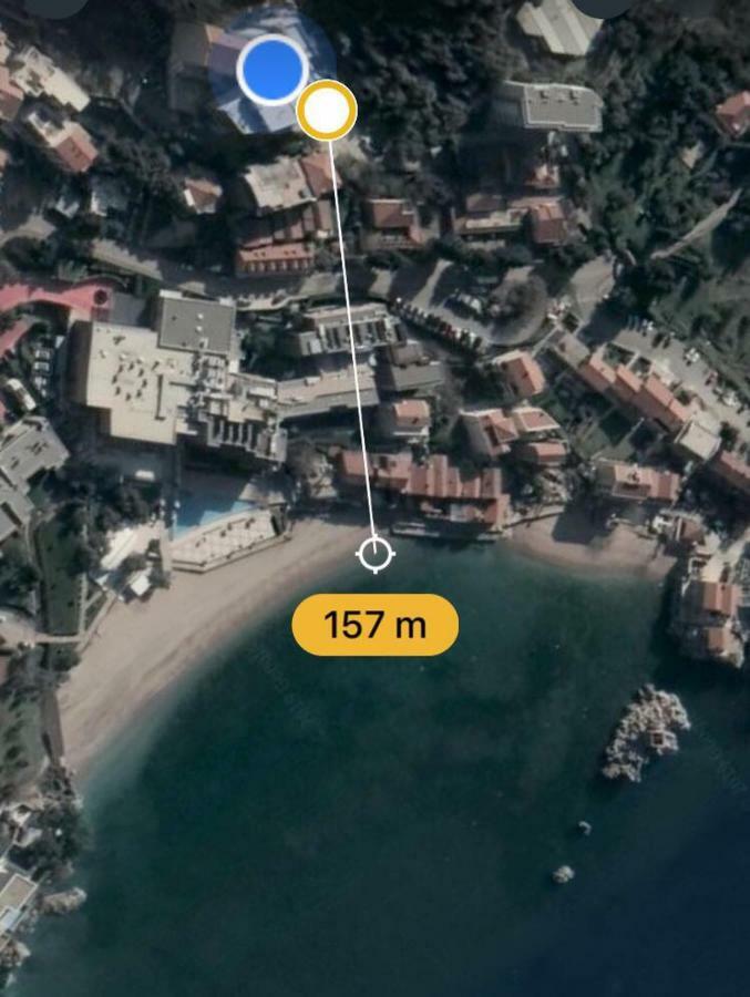 Apartamento Langust - Free Parking Sveti Stefan Exterior foto