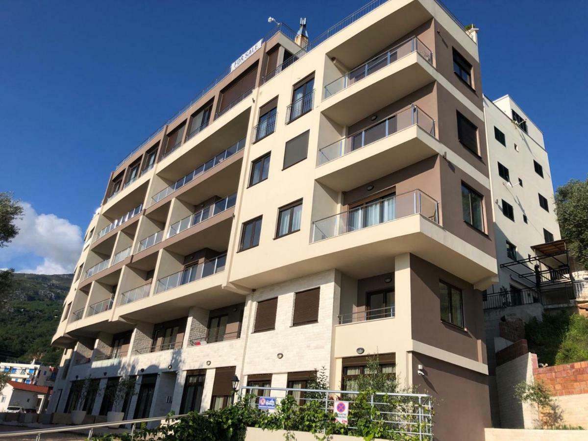 Apartamento Langust - Free Parking Sveti Stefan Exterior foto