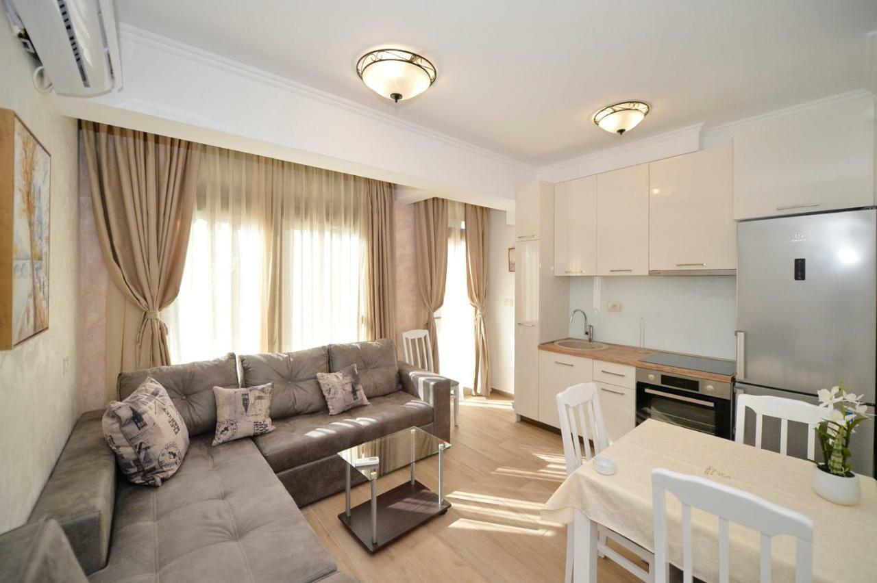 Apartamento Langust - Free Parking Sveti Stefan Exterior foto