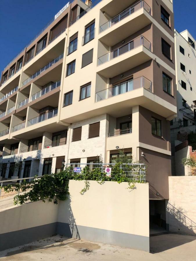 Apartamento Langust - Free Parking Sveti Stefan Exterior foto